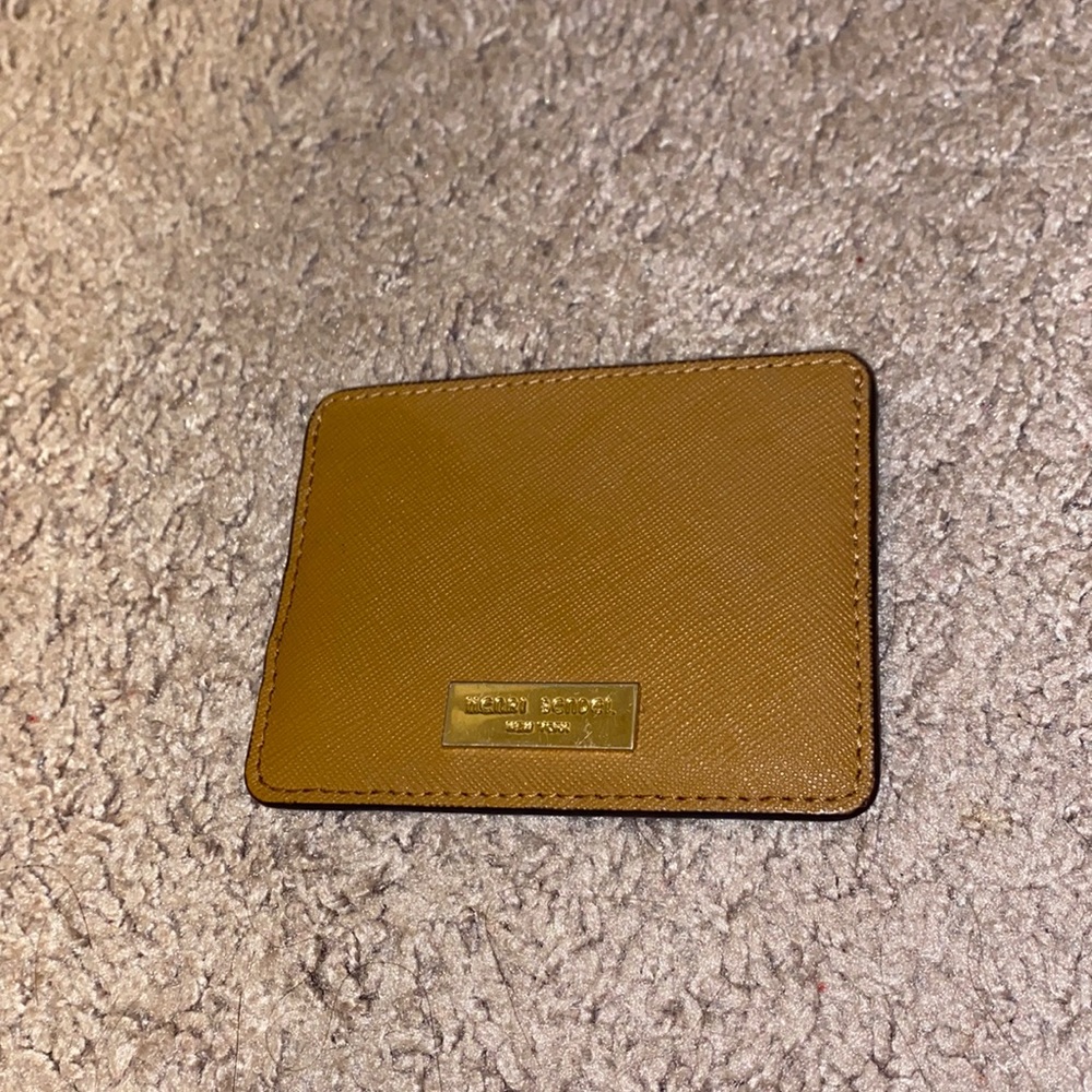Henri Bendel New York card holder